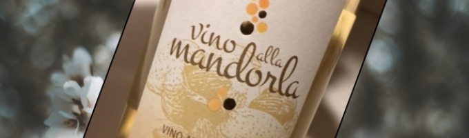 Vino Liquoroso alla Mandorla Punico, bottiglia da 70cl